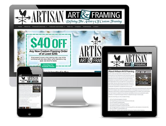 Artisan Art & Framing